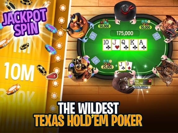 Governor of Poker 3 - Holdem Image