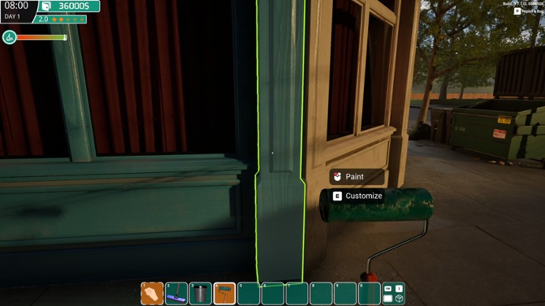 The House Always Wins screenshot