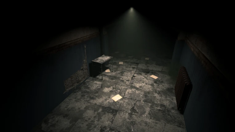Graphite in the Hospital screenshot