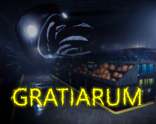 Gratiarum Game Cover