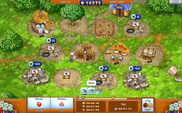 Green Ranch screenshot