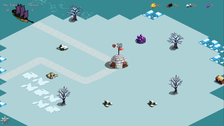 Guardian Grids screenshot