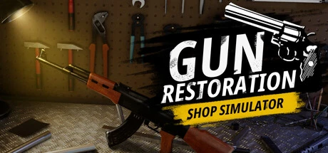 Games like Gun Restoration Shop Simulator