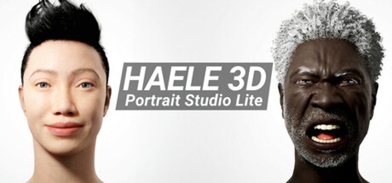 HAELE 3D - Portrait Studio Lite - Drawing References Image