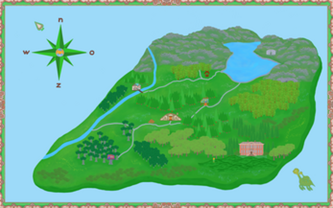 Harold Rabbit 3 : The House of Mysteries screenshot