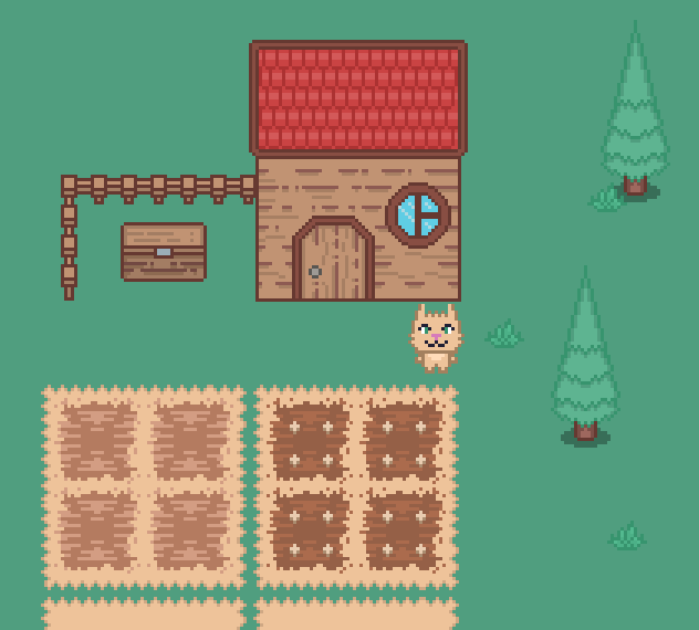 Games like Harvest Cat