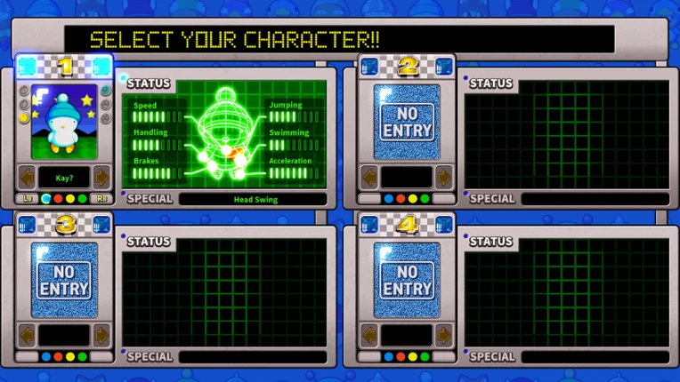 Hashire HEBEREKE: EX screenshot