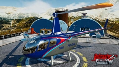 Helicopter Simulator VR 2021: Rescue Missions Image