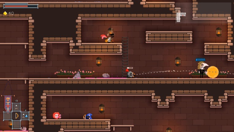 Helmet Head screenshot