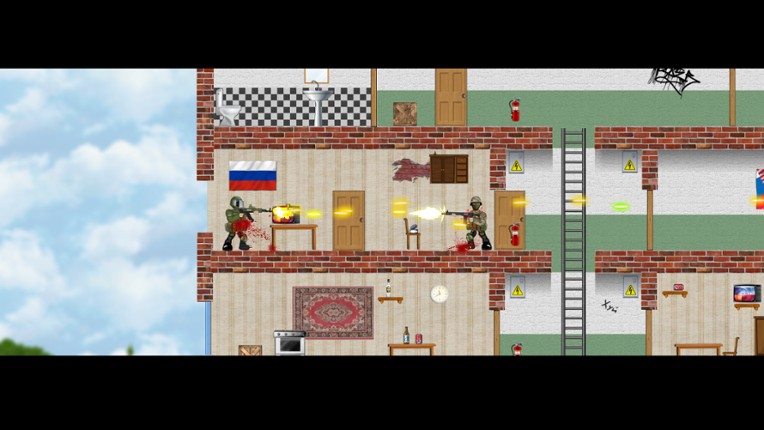 Heroes of Maidan 3 screenshot