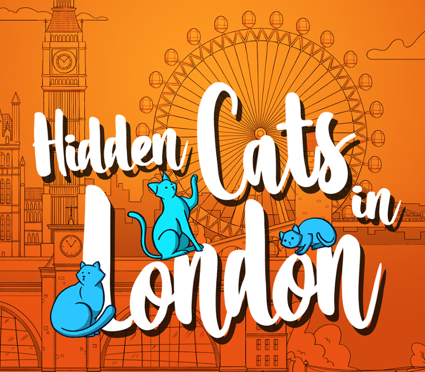 Games like Hidden Cats in London