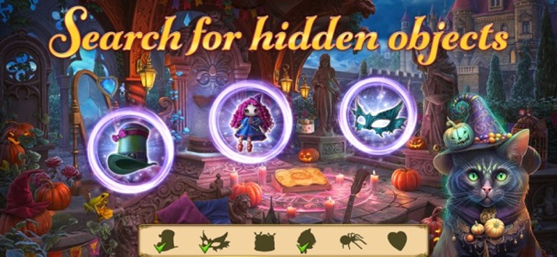 Hidden City: Object Seekers screenshot