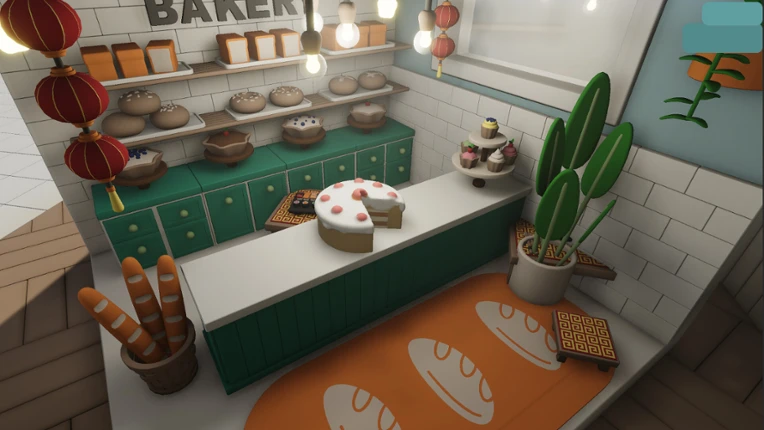 Hidden in Plain Cake Image