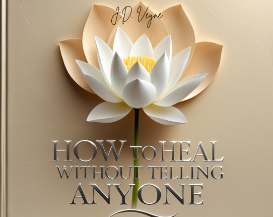 How to Heal Without Telling Anyone – The Quiet Comeback Guide Image