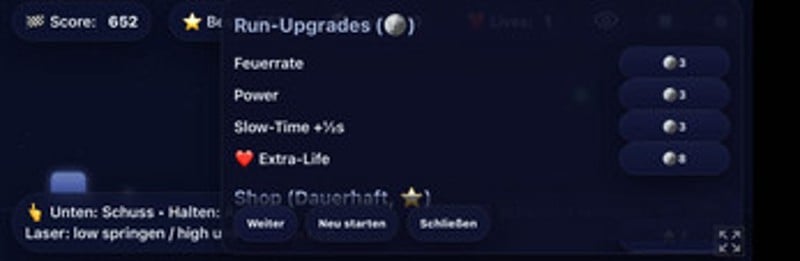 Hyper Tap Runner TDG Image