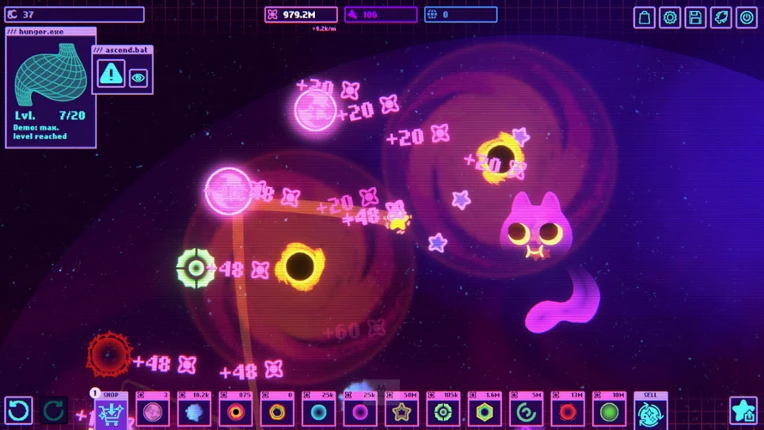 Infinity Bounce Image