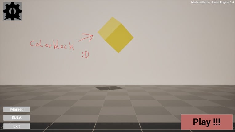 Iron Cauldron - Guess the Colorblock screenshot