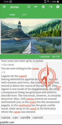 Jinxter for Android Image