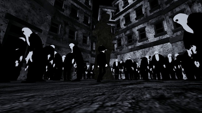 Kafkaesque: The Nightmare Trial screenshot