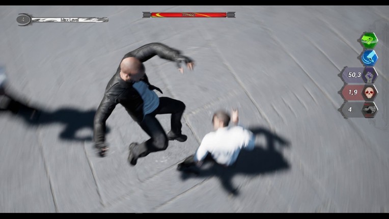 Kama Bullet Heritage 2 screenshot