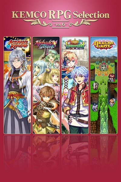 Games like Kemco RPG Selection Vol. 6