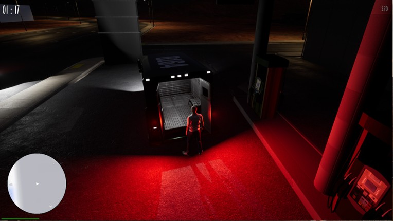 Keyworker Simulator screenshot