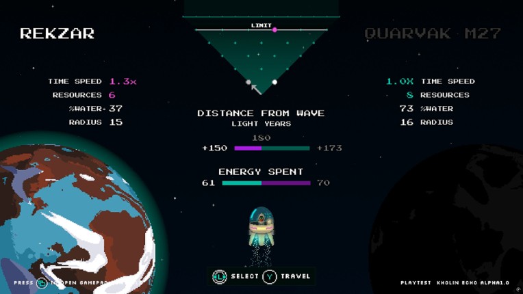 Kholin Echo screenshot