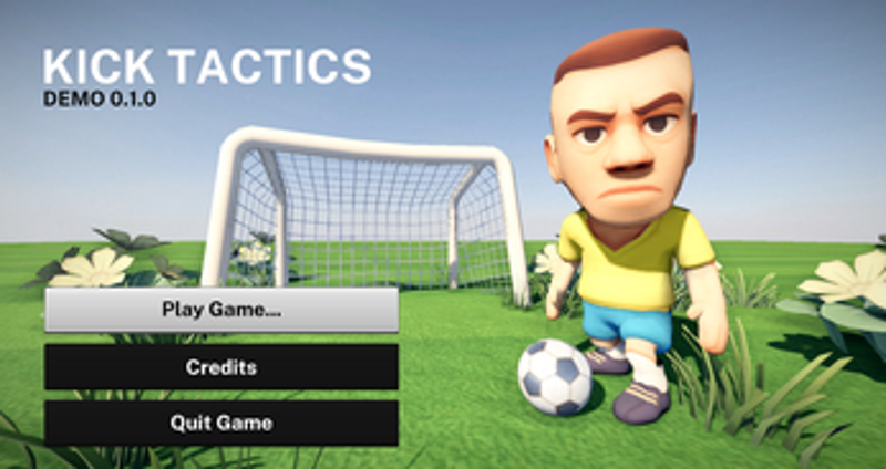Kick Tactics (Demo) screenshot