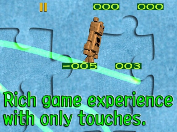 Kinda's Mysterious Trip screenshot