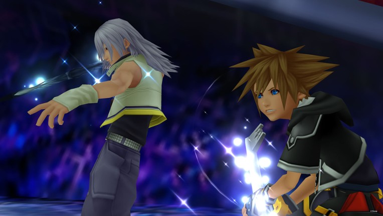 Kingdom Hearts HD 2.5 Remix Image