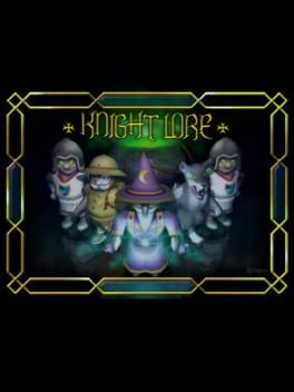Games like Knight Lore