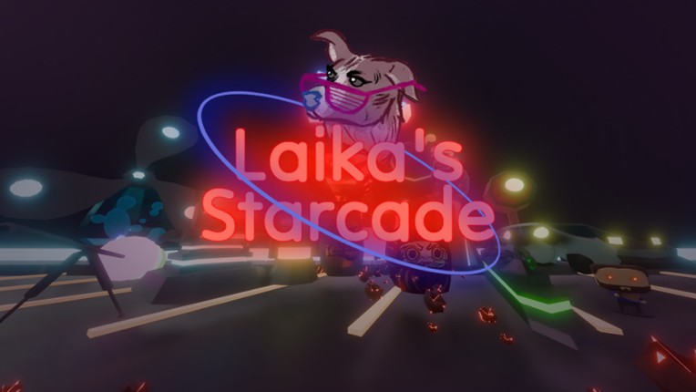 Laika's Starcade Image