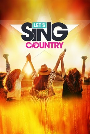 Let's Sing Country Image