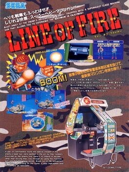 Games like Line of Fire