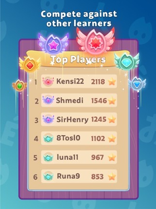 Lingo Legend Language Learning screenshot