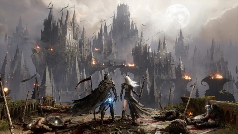 Lords of the Fallen II screenshot