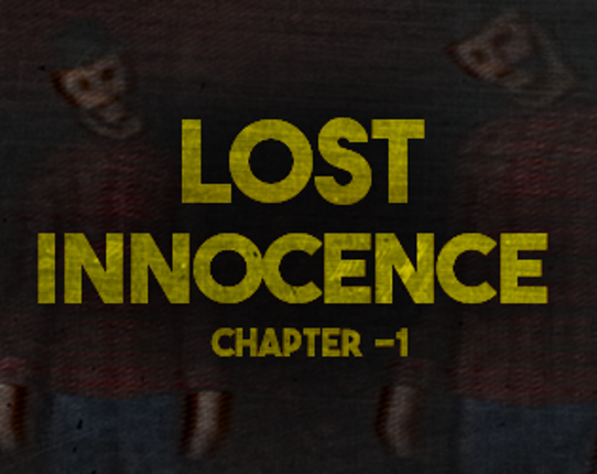 Lost Innocence CH-1 Game Cover