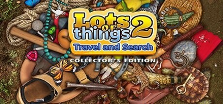Games like Lots of Things  2 - Travel and Search CE