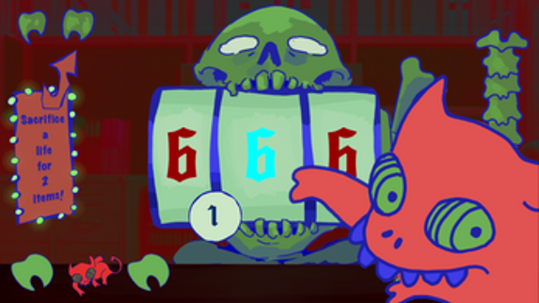 Lucky Bone screenshot