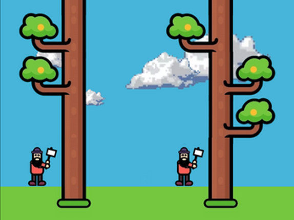 Lumber Jack screenshot
