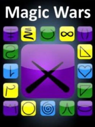 Magic Wars Game Cover