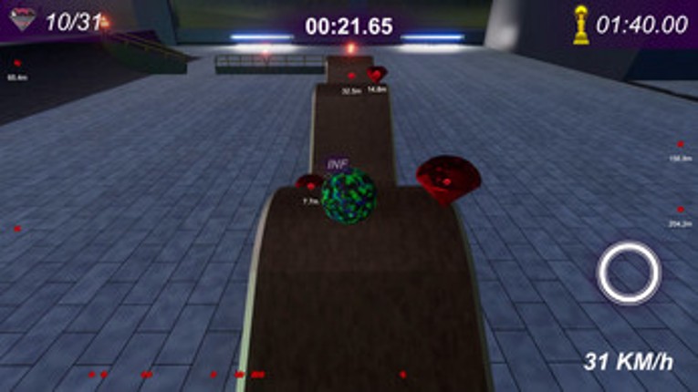 Marble Madness screenshot