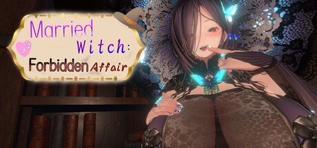 Games like Married Witch: Forbidden Affair