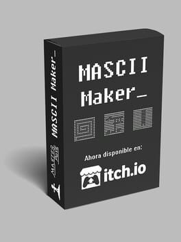 Games like MASCII Maker