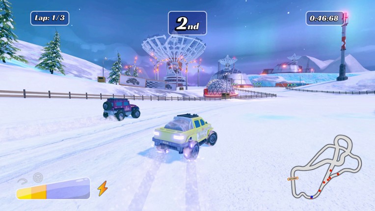 Matchbox Driving Adventures screenshot