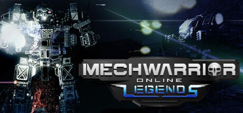 MechWarrior Online Game Cover