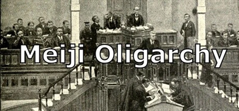 Meiji Oligarchy Image