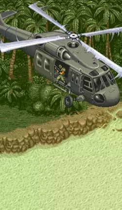 Mercs screenshot