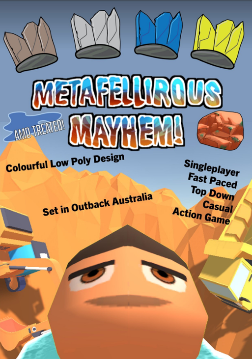 Games like Metalliferous Mayhem