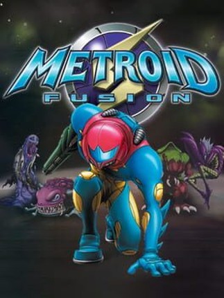 Metroid Fusion Game Cover